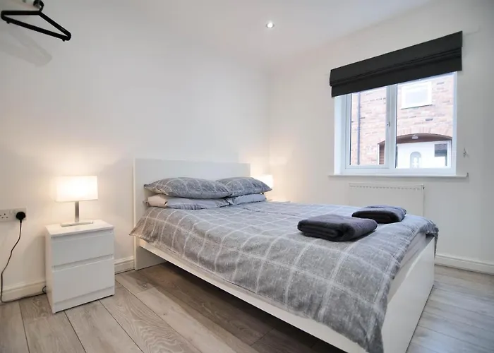 Murton Grange Tatil Evi *