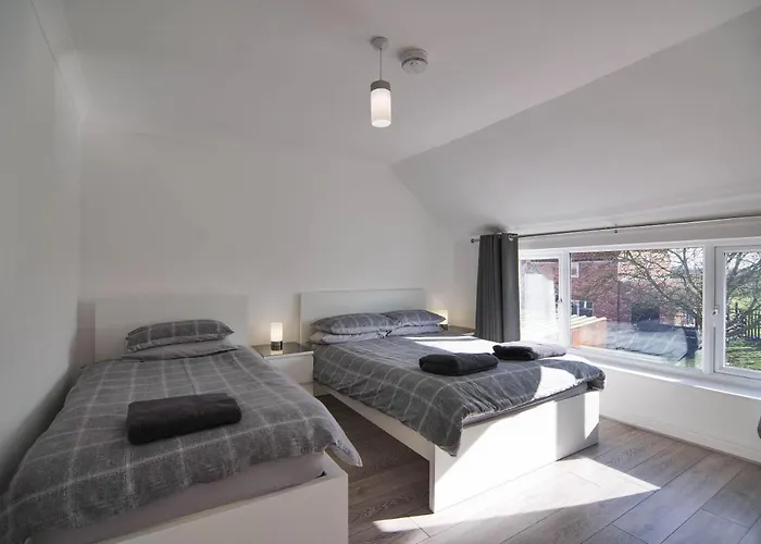 Tatil Evi Murton Grange *