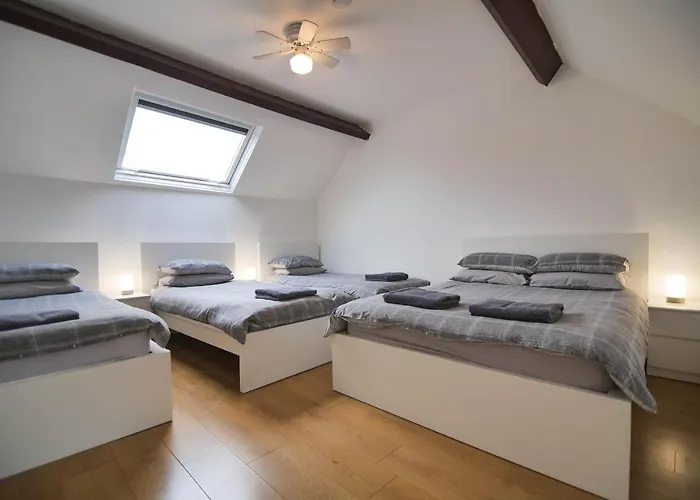 Murton Grange Tatil Evi *