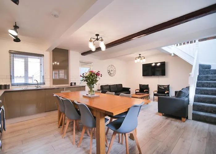 Murton Grange Tatil Evi