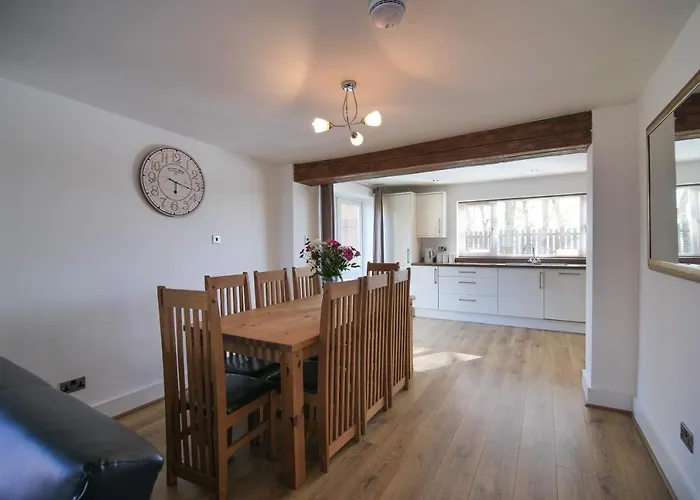 Murton Grange Tatil Evi *