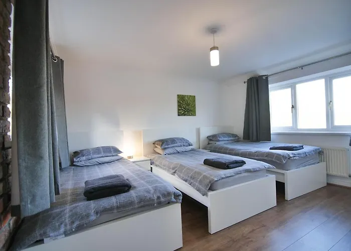 Murton Grange Tatil Evi *