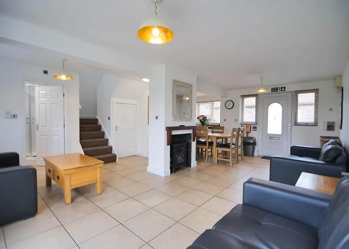 Murton Grange Tatil Evi *