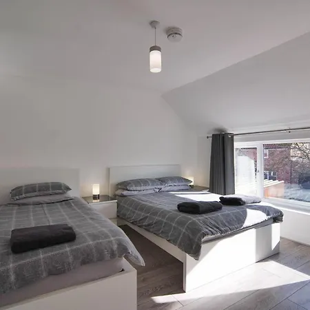 Сasa de vacaciones Murton Grange *