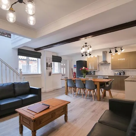 Сasa de vacaciones Murton Grange York