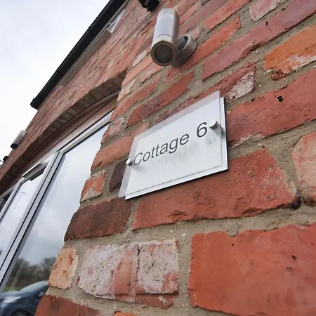Holiday home Murton Grange