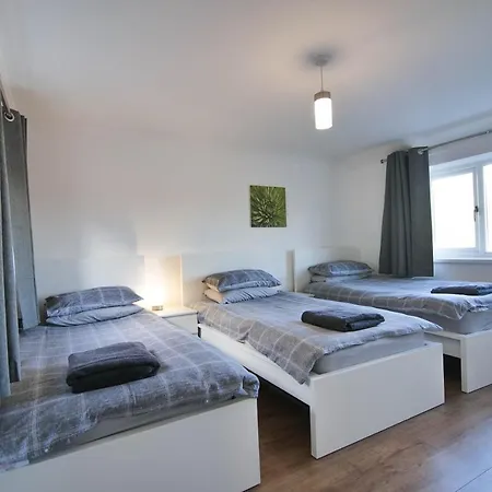 Murton Grange Holiday home *