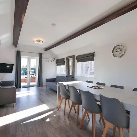 Holiday home Murton Grange