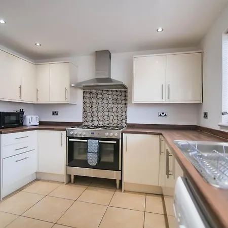 Holiday home Murton Grange