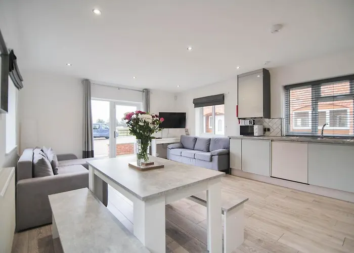 Murton Grange בית נופש יורק