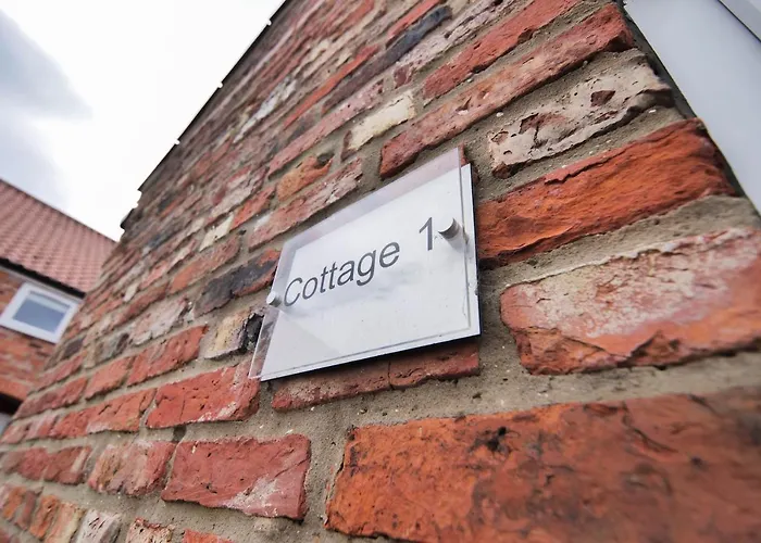 別荘 Murton Grange *