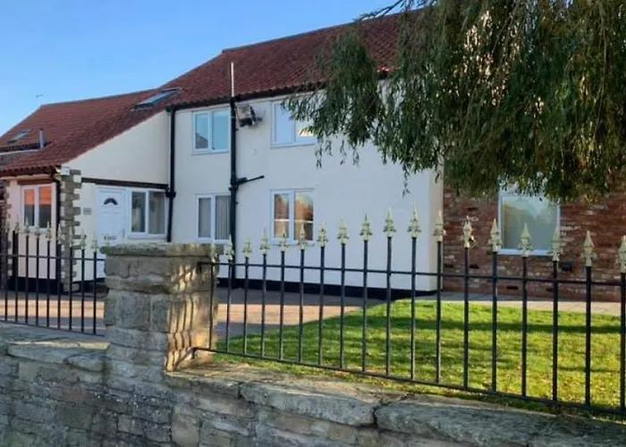 Murton Grange בית נופש