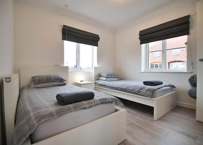 Murton Grange בית נופש