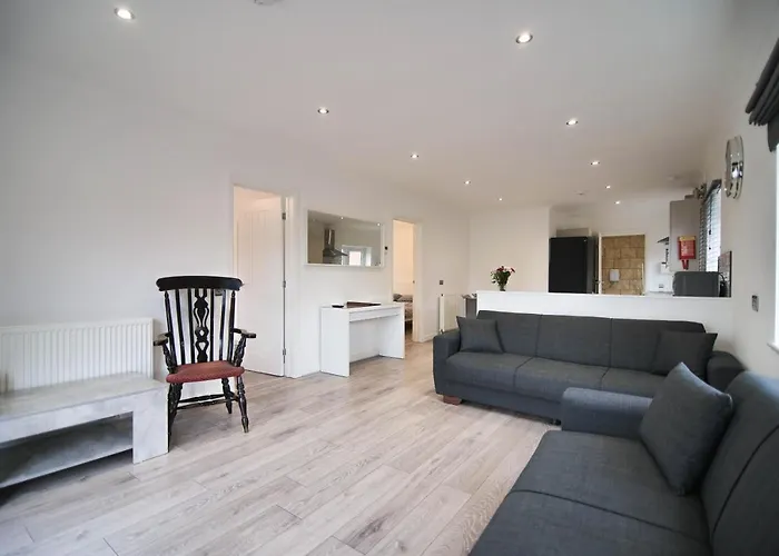 Murton Grange בית נופש