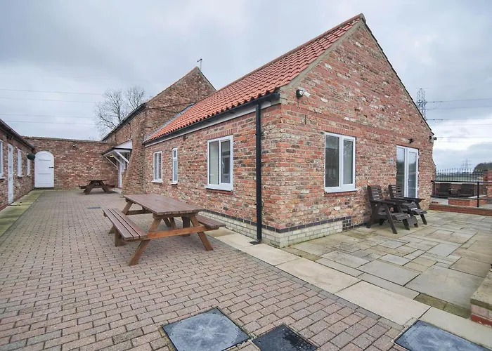 Murton Grange בית נופש יורק