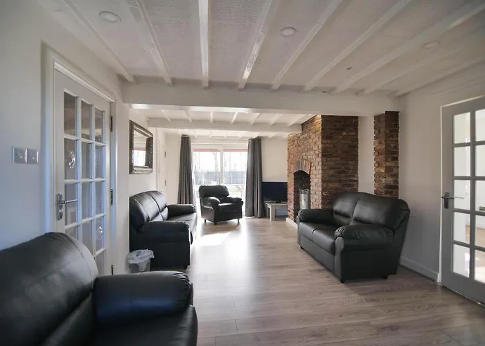 בית נופש Murton Grange *