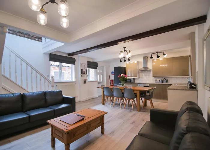 בית נופש Murton Grange יורק