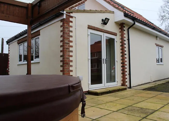 別荘 Murton Grange *