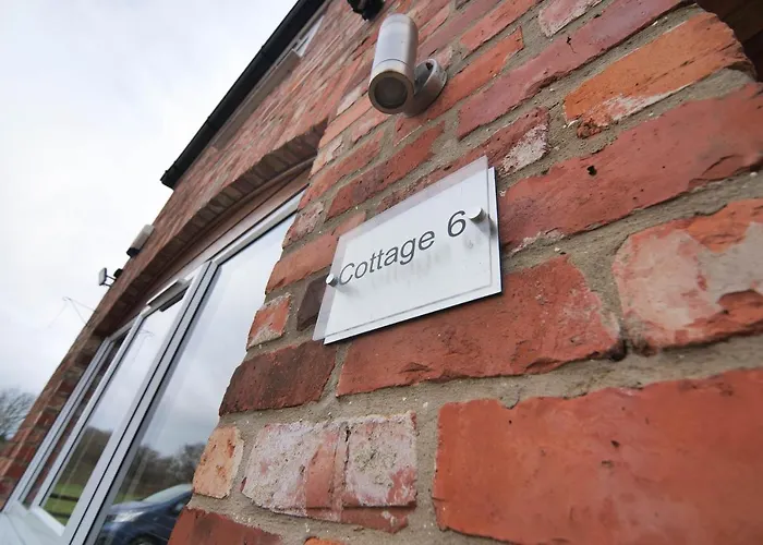 別荘 Murton Grange