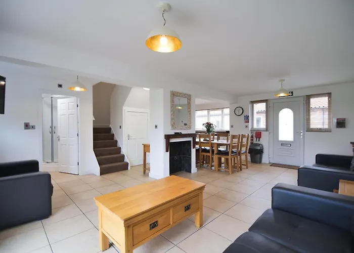 Murton Grange בית נופש *