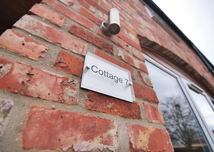 Murton Grange בית נופש *