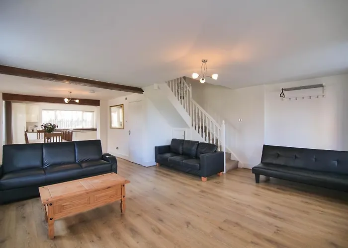 בית נופש Murton Grange *