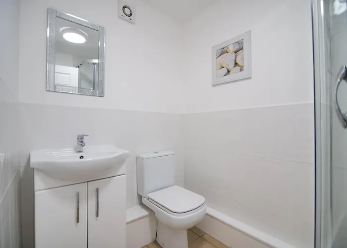 Murton Grange בית נופש יורק