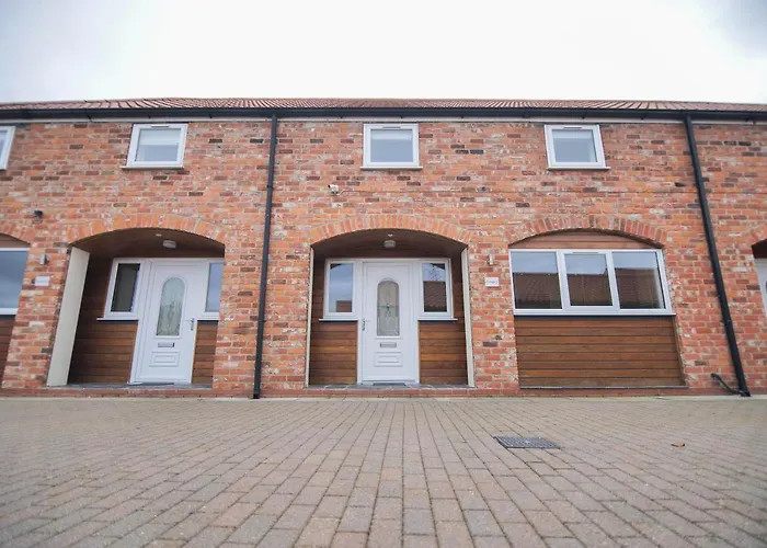 別荘 Murton Grange ヨーク