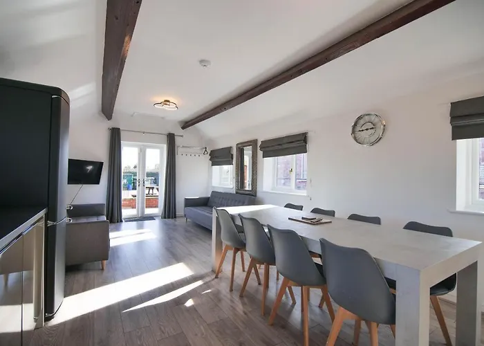 בית נופש Murton Grange