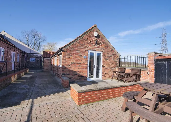 別荘 Murton Grange *