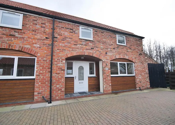 別荘 Murton Grange ヨーク