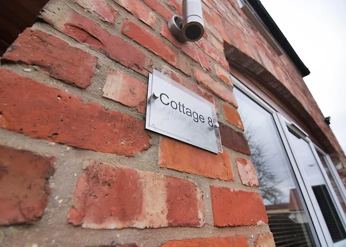 Murton Grange 別荘 *